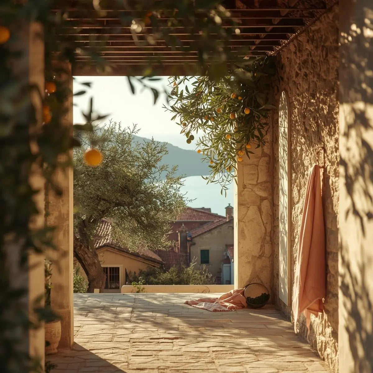 Élégance méditerranéenne