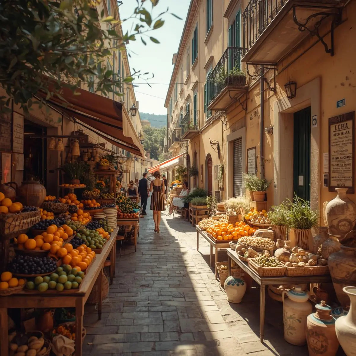Rituels méditerranéens : l’art du soin