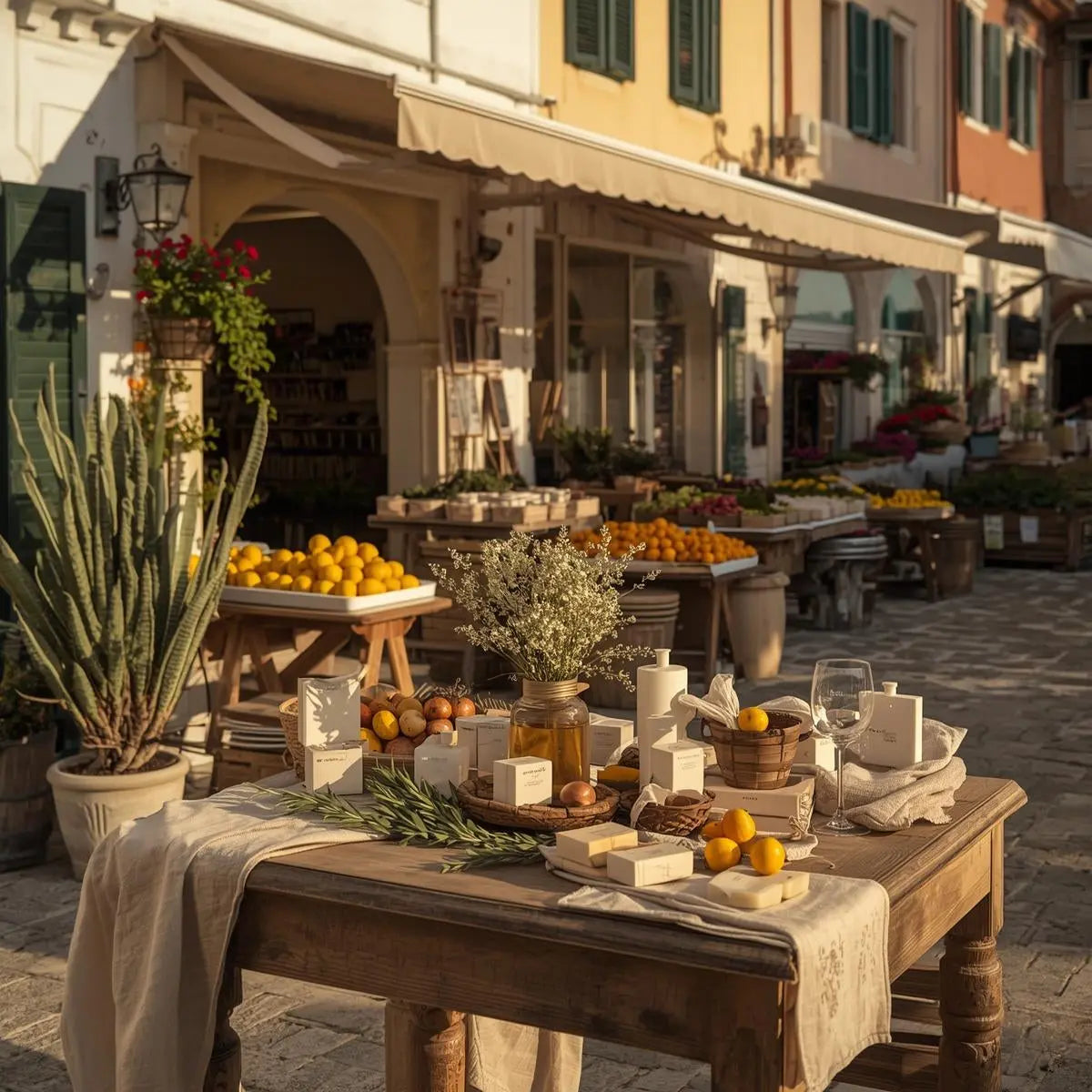 Les sens de la Méditerranée