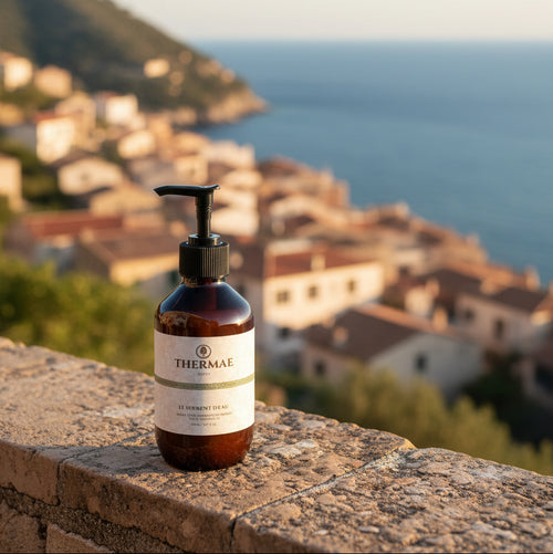 Baume Corps Hydratation Intense (Urée, Panthénol & Acide Hyaluronique) - Le Serment d'Eau Selfnamed