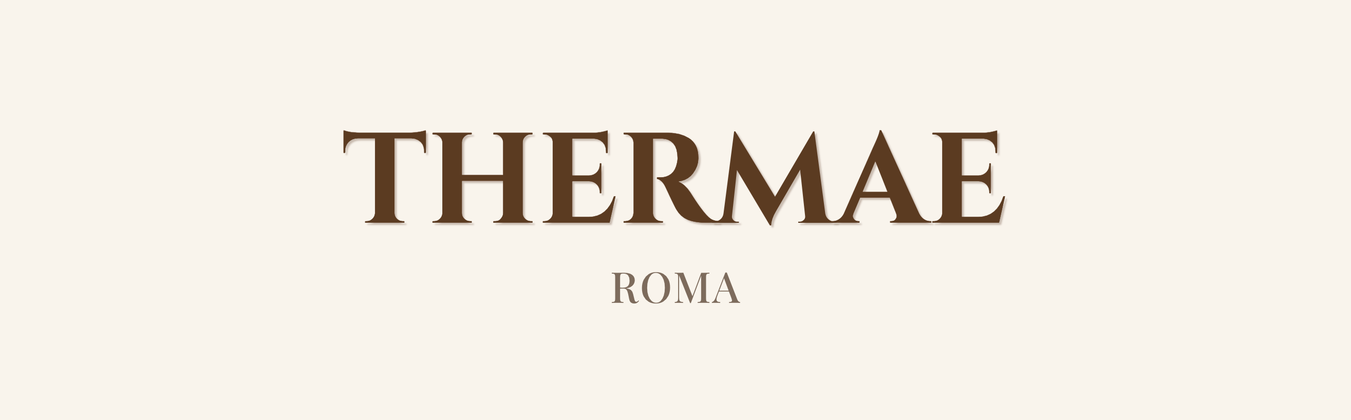 THERMAE