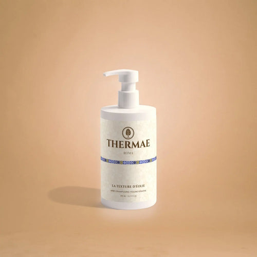 Après-Shampooing Volume Kératine - La Texture d'Éolie Selfnamed