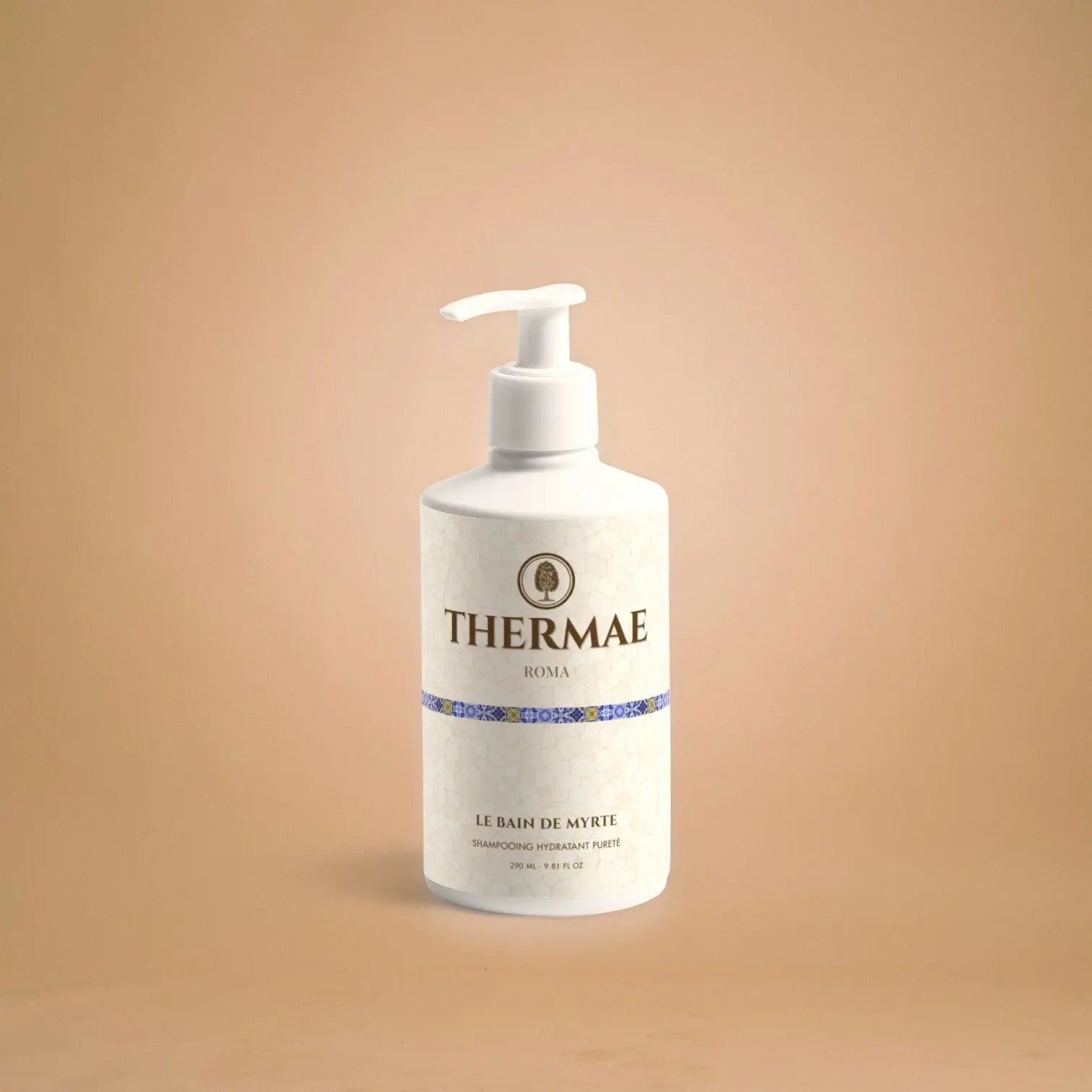 Shampooing Hydratant Pureté - Le Bain de Myrte Selfnamed