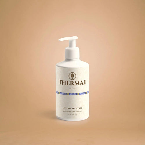 Après-Shampooing Démêlant - Le Voile de Myrte Selfnamed