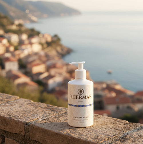 Après-Shampooing Démêlant - Le Voile de Myrte Selfnamed