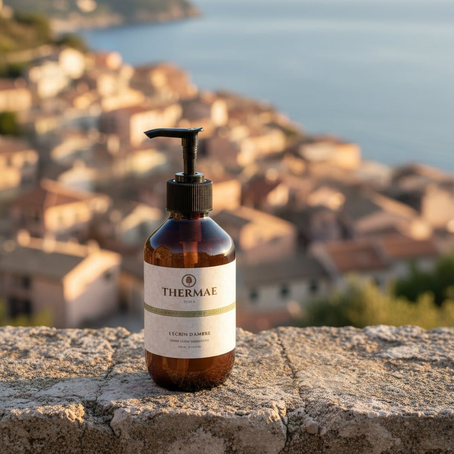 Sérum Corps Sublimateur - L'Écrin d'Ambre Selfnamed