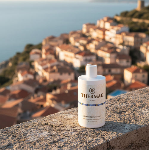 Après-Shampooing Démêlant & Boisé - L'Étreinte du Cyprès Selfnamed