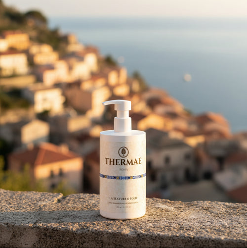 Après-Shampooing Volume Kératine - La Texture d'Éolie Selfnamed